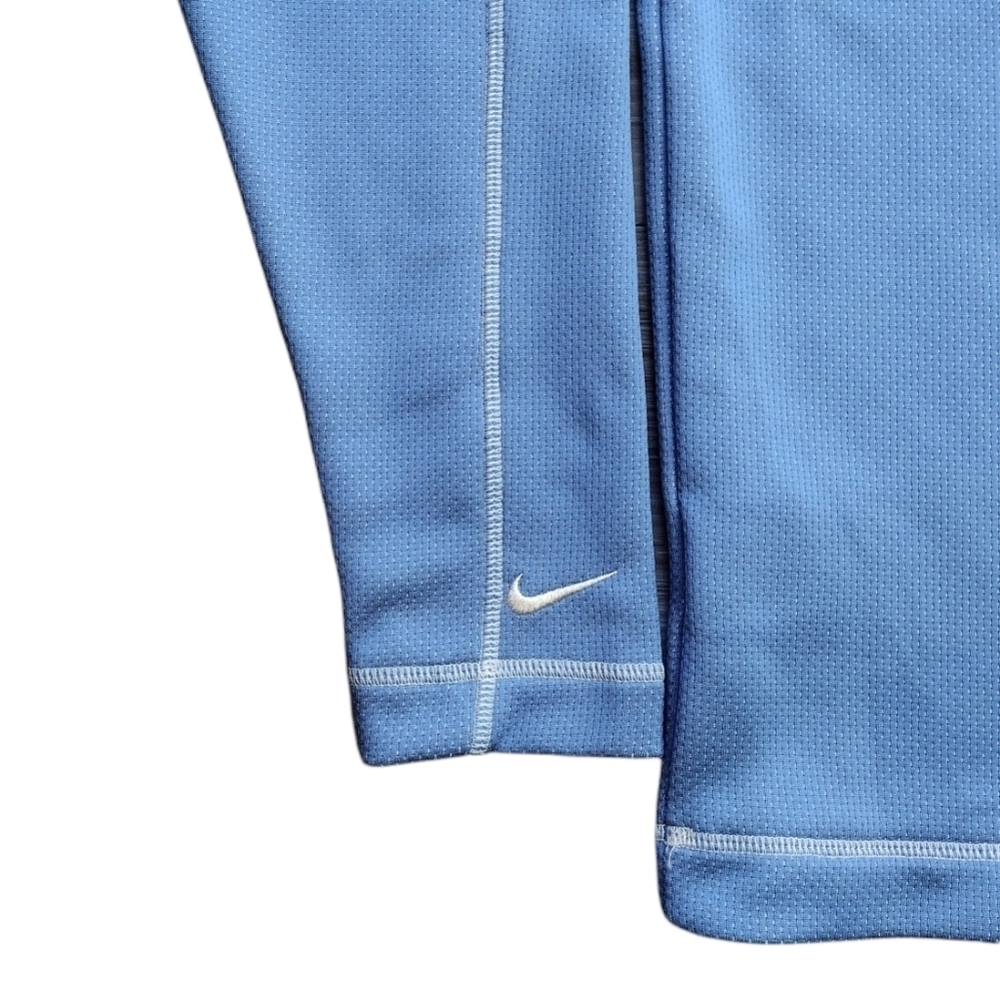 Nike Men's Active Athletic Long Sleeve Half Zip Pullover Sweater Size L - Picture 8 of 10